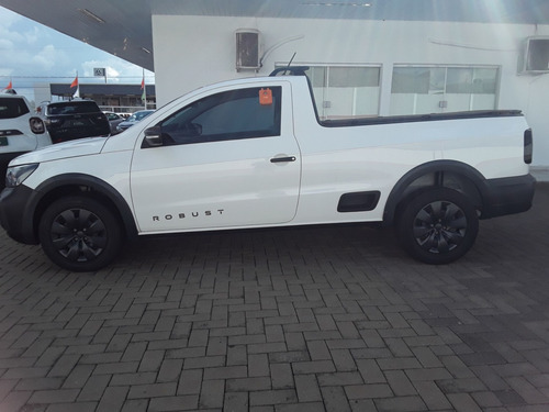 Volkswagen Saveiro 1.6 MSI ROBUST CS 16V FLEX 2P MANUAL