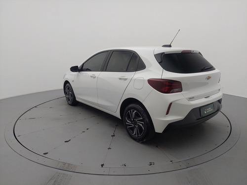 Chevrolet Onix 1.0 TURBO FLEX LT MANUAL
