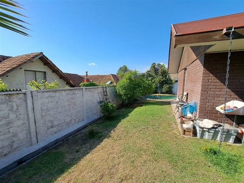 Imagen 24 de 30 de Casa En Venta De 3 Dorm. En Las Condes