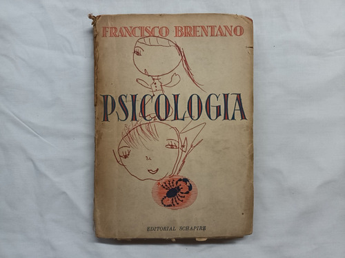 Psicología  Francisco Bretano 1946