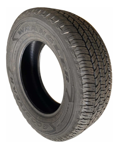 Llanta 265/60r18 Goodyear Wrangler Fortitude Ht