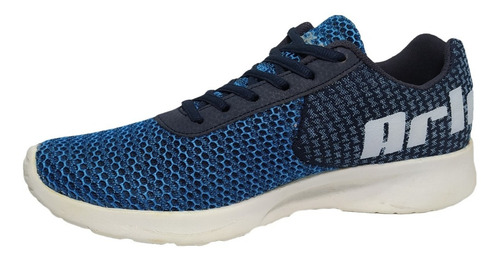 Tenis Deportivo Malla Hombre Cómodo Calidad Resistente