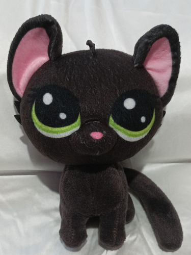 Littlest Pet Shop Black Cat Toy Factory Disney 2019 Gatito 
