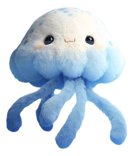// Serie N Ocean - Juguete Colgante De Medusa Supersuave