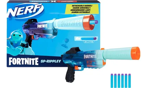 Nerf Fortnite Sp- Rippley Hasbro F1036 15335 | MercadoLivre