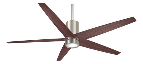 Minka-aire F828-bn/dw Symbio Ventilador De Techo De 56 PuLG.