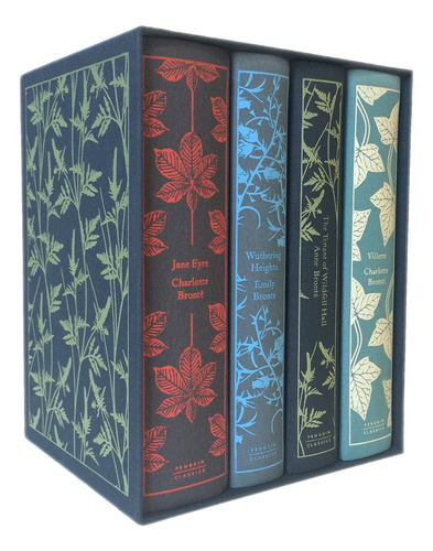 Book : The Bronte Sisters Boxed Set Jane Eyre; Wuthering...