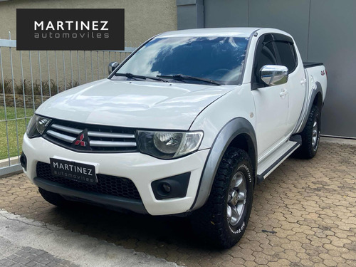 Mitsubishi Sportero 2.5 Doble Cabina Diesel 4x4