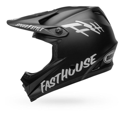 Casco Moto 9 Bell - Fasthouse Young - Purobmx