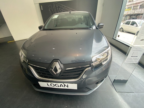 Imagen 14 de 25 de Renault Logan Life 1.6 Patentado Oferta 2023 Tomo Permuta Jl