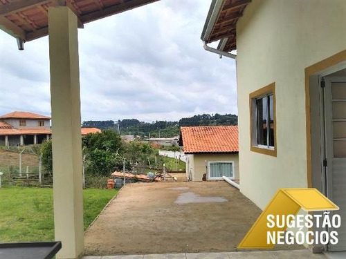 Chácara Recém Concluída Loteamento Fechado - 3583