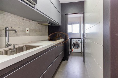 Apartamento Com 3 Dormitório(s) Localizado(a) No Bairro Brooklin Em São Paulo / São Paulo - 18297:926732