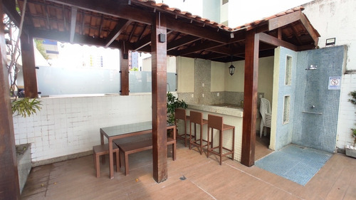 Imagem 3 de 20 de Ref: Ap031 - Apartamento A Venda, Tambaú, 3 Quartos (oportunidade)