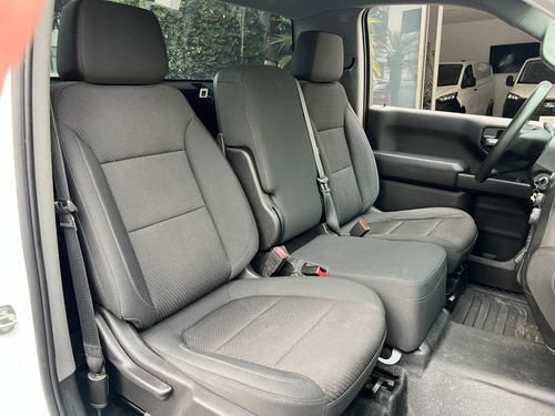 Chevrolet Silverado 4.3 Wt Cab Reg At 4X2