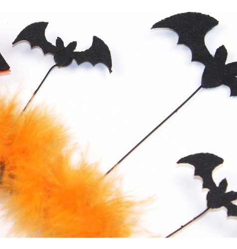 Diadema Decorativa De Halloween Para Actuaciones En