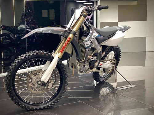 Imagen 11 de 11 de Yamaha Yzf 450cc