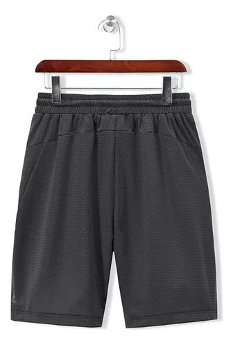 Pantalones Cortos Transpirables Para Hombre Talla P