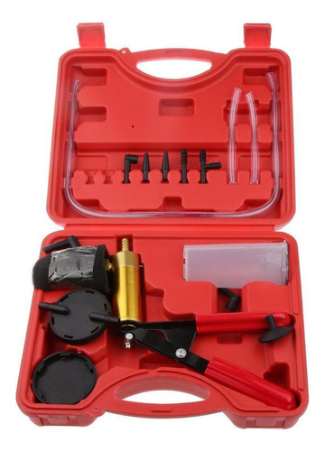 Conjunto De Testador De Sangre De Freio A Mano Conjunto