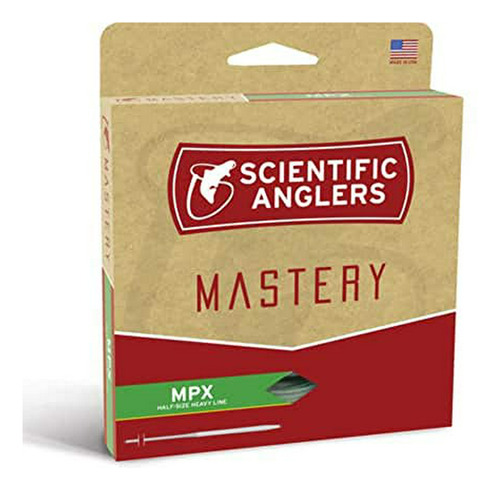 Scientific Anglers Mastery Mpx Taper Floating