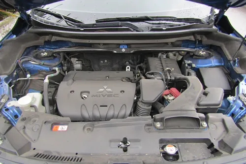 Mitsubishi Eclipse Cross 2.0 4x4 At