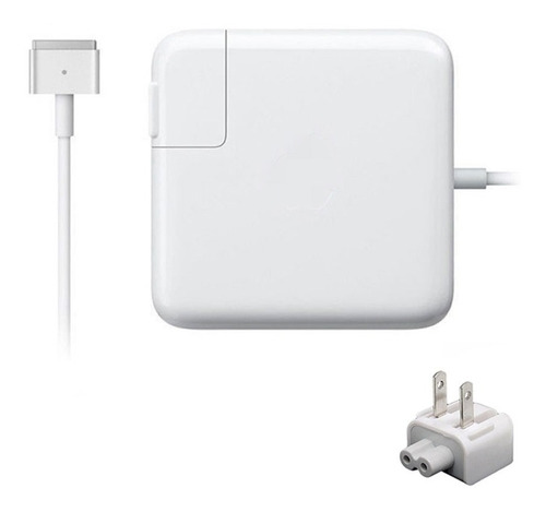 Cargador Laptop A1398 Magsafe2 20v 4.25a 85w Conector Tipo T