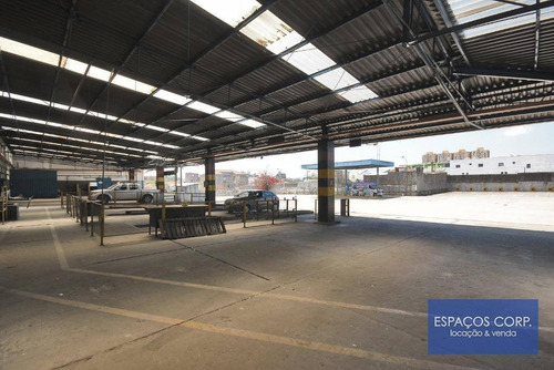 Imagem 12 de 18 de Prédio Comercial Para Alugar, 1545m² - Lapa - São Paulo/sp - Pr0153