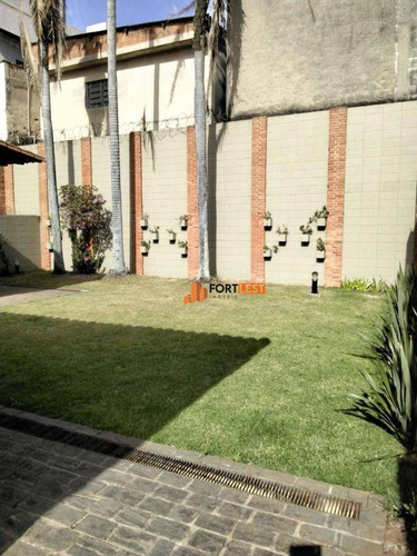 Imagem 2 de 30 de Sobrado Com 3 Dormitórios À Venda, 486 M² Por R$ 2.600.000,00 - Vila Nova Savoia - São Paulo/sp - So0171