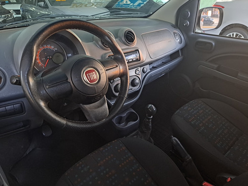 Fiat Fiorino Fiorino 1.4 Evo Hard Working (Flex)