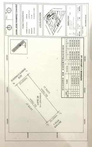 ¡construye Tu Sueño En Tulum! Terreno En Venta.