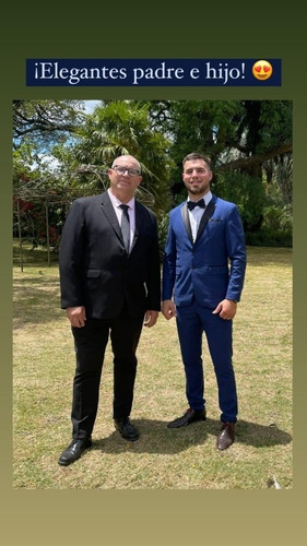 Imagen 3 de 5 de Alquiler De Trajes En Paso Molino!