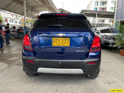 Chevrolet Tracker 1.8 Lt