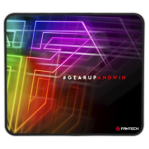 Mouse Pad Gamer Vigil Mp-452 Fantech 450 X 400 X 4 Mm