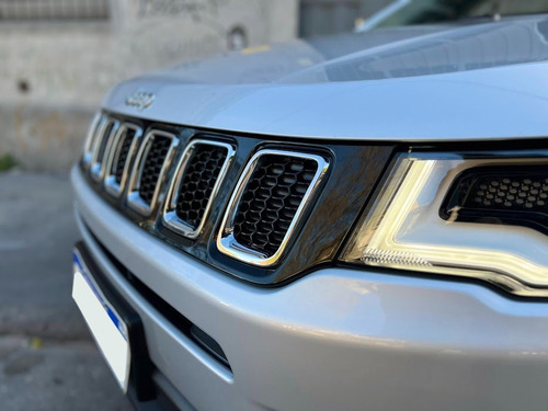 Imagen 9 de 25 de Jeep Compass Sport 2018 / 41000km Unico Dueño