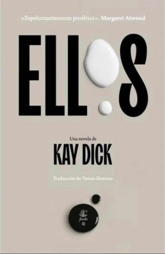 Ellos - Kay Dick - Fiordo