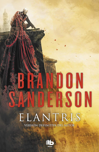 Libro: Elantris (spanish Edition)