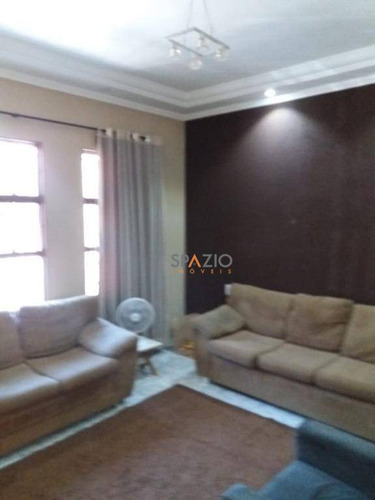 Imagem 6 de 28 de Casa Com 3 Dormitórios À Venda, 97 M² Por R$ 318.000,00 - Jardim Progresso - Rio Claro/sp - Ca0523