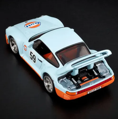 Hot Wheels Porsche 959 Rlc Gulf Novo | MercadoLivre