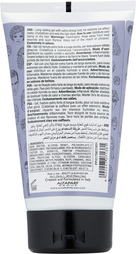 Alfaparf Style Stories Frozen Gel 150 Ml