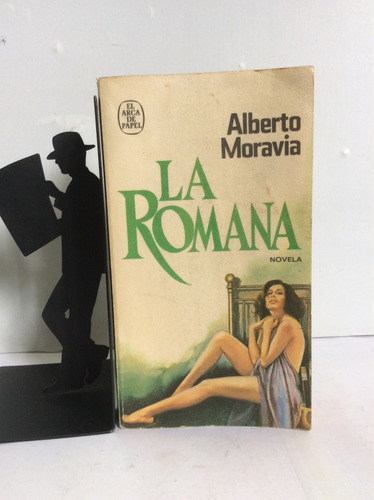 La Romana, Alberto Moravia