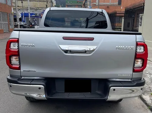 Toyota Hilux 2.4 Diésel 4X4
