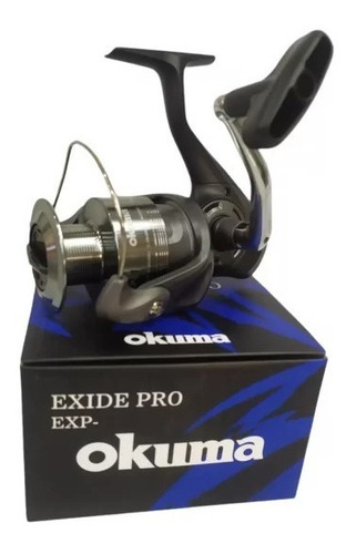 Reel Okuma Exide Pro 80 - (probm)