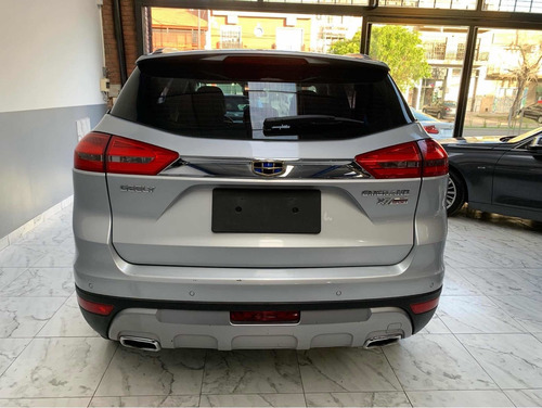 Imagen 5 de 25 de Geely Emgrand X7 Sport 2018 2.0 Gs