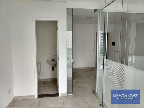 Imagem 11 de 20 de Conjunto Para Alugar, 37m² Por R$ 1.900/mês - Vila Clementino - São Paulo/sp - Cj2375