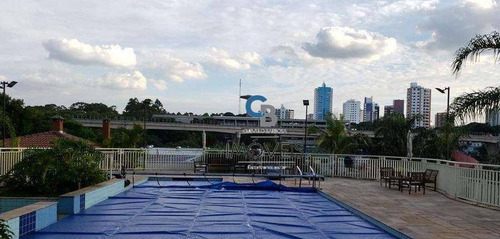 Imagem 20 de 23 de Apartamento À Venda, 86 M² Por R$ 675.000,00 - Vila Prudente (zona Leste) - São Paulo/sp - Ap4571