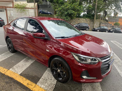Chevrolet Onix plus 1.0 Premier I Turbo Aut. 4p