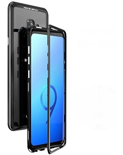 Samsung Galaxy S9 Plus Case Magnetica Reforzada - Prophone