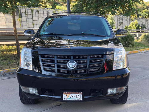Imagen 8 de 13 de Cadillac Escalade Ext 2008 6.0 A Ext Pickup Qc 4x4 At