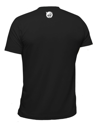 Playera One Piece Sanji Moda Anime Logo Skull Mod 02