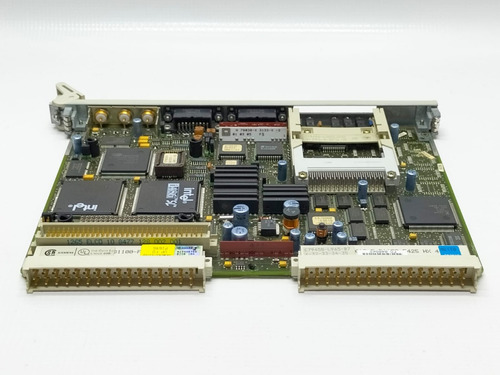 Siemens 6es5581-0ec12 Simatic S581