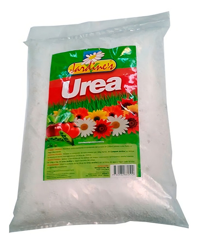 Fertilizante Urea 3kg Jardine´s H Y T